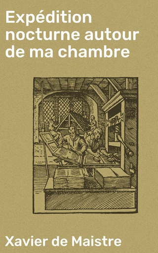 Expédition nocturne autour de ma chambre