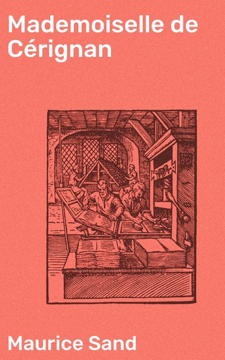 Mademoiselle de Cérignan