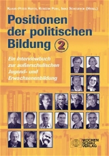 Positionen der politischen Bildung - 