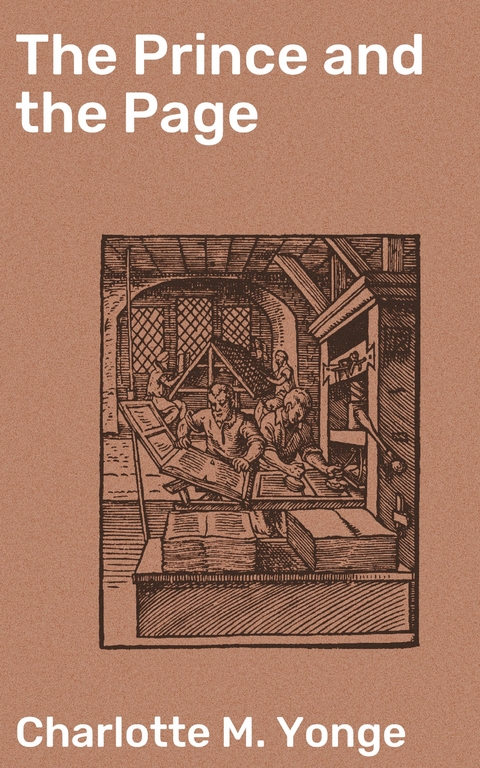 The Prince and the Page - Charlotte M. Yonge
