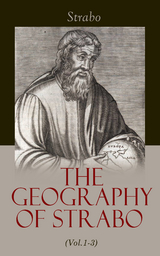 The Geography of Strabo (Vol.1-3) -  Strabo