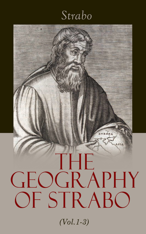 The Geography of Strabo (Vol.1-3) -  Strabo