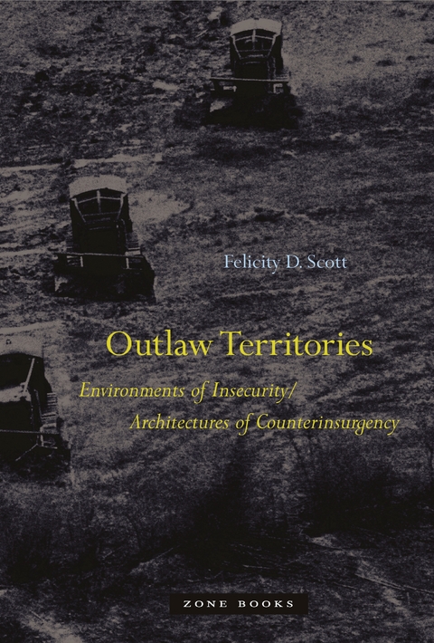 Outlaw Territories - Felicity D. Scott