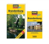 ADAC Reisef&uuml;hrer Plus Brandenburg /Potsdam - 