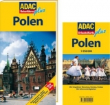 ADAC Reisef&uuml;hrer Plus Polen + Cityplan