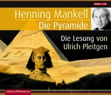 Die Pyramide (Ein Kurt-Wallander-Krimi) - Henning Mankell