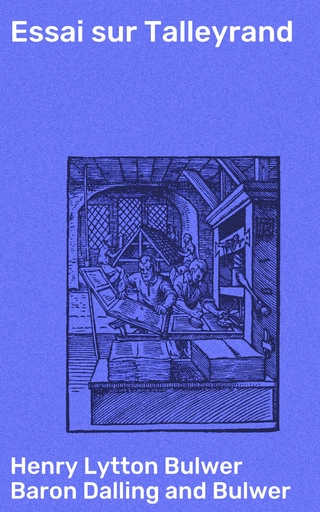 Essai sur Talleyrand