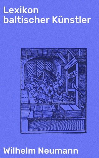Lexikon baltischer Künstler