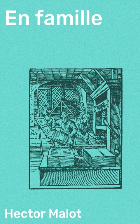 En famille - Hector Malot