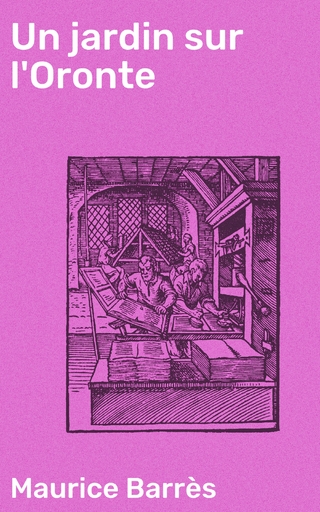 Un jardin sur l'Oronte
