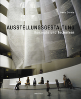 Ausstellungsgestaltung - David Dernie