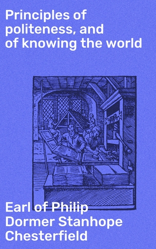 Principles of politeness, and of knowing the world