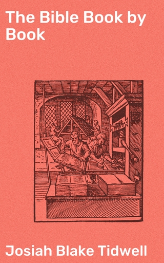 The Bible Book by Book