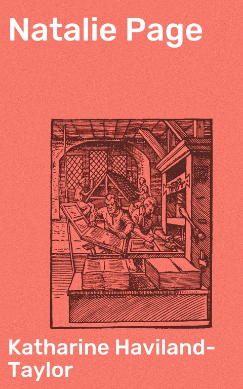 Natalie Page - Katharine Haviland-Taylor
