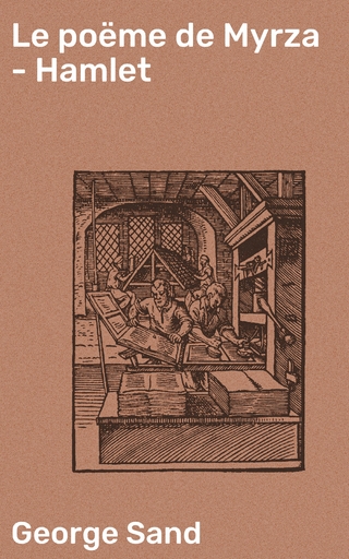 Le poëme de Myrza - Hamlet