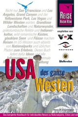 USA, der ganze Westen - Hans R Grundmann