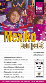 Mexiko kompakt - Dorit H Gruhn, Helmut Hermann