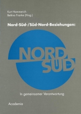 Nord-S&uuml;d-/S&uuml;d-Nord-Beziehungen - Kurt Hammerich, Bettina Franke