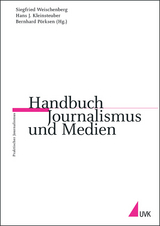 Handbuch Journalismus und Medien - 