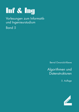 Algorithmen und Datenstrukturen - Bernd Owsnicki-Klewe