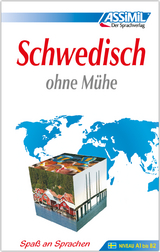 ASSiMiL Schwedisch ohne M&uuml;he - Lehrbuch - Niveau A1-B2