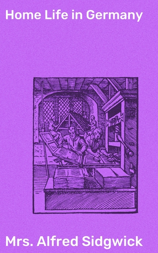 Home Life in Germany