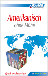 ASSiMiL Amerikanisch ohne M&uuml;he - Lehrbuch - Niveau A1-B2