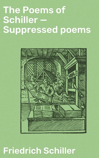 The Poems of Schiller — Suppressed poems