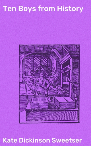 Ten Boys from History