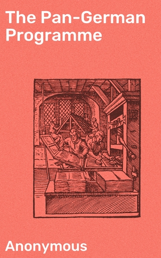 The Pan-German Programme