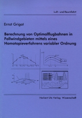 Berechnung von Optimalflugbahnen in Fallwindgebieten mittels eines Homotopieverfahrens variabler Ordnung - Ernst Grigat