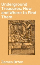 Underground Treasures: How and Where to Find Them - James Orton