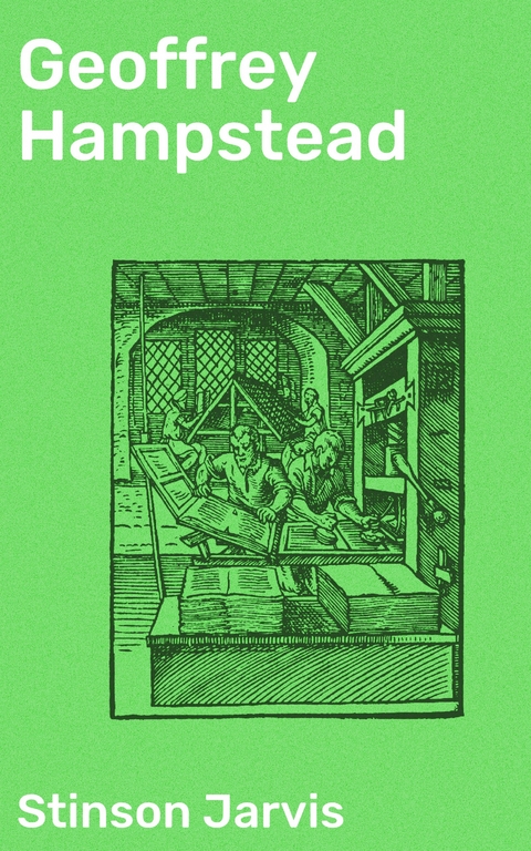 Geoffrey Hampstead - Stinson Jarvis