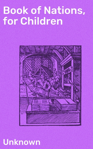 Book of Nations, for Children