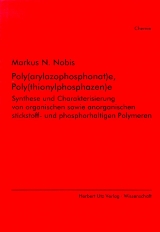 Poly(arylazophosphonat)e, Poly(thionylphosphazen)e - Markus N Nobis