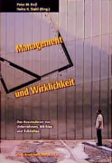 Management und Wirklichkeit - Peter M Hejl, Heinz K Stahl