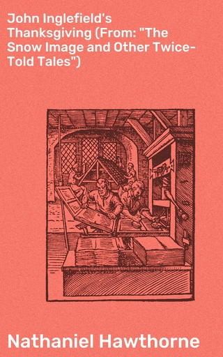 John Inglefield's Thanksgiving (From: 