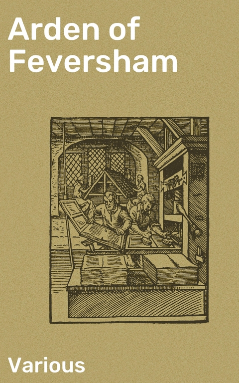 Arden of Feversham -  Various