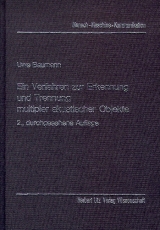 Ein Verfahren zur Erkennung und Trennung multipler akustischer Objekte - Uwe Baumann