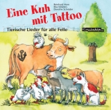 Eine Kuh mit Tattoo - Rita M&ouml;lders, Dorothe Schr&ouml;der