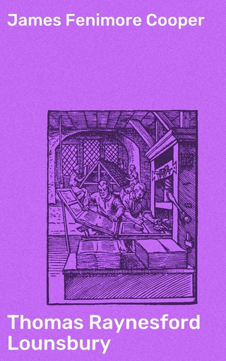 James Fenimore Cooper