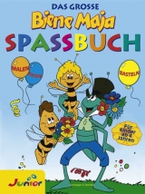 Das grosse Biene Maja Spassbuch