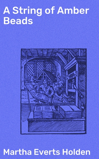 A String of Amber Beads