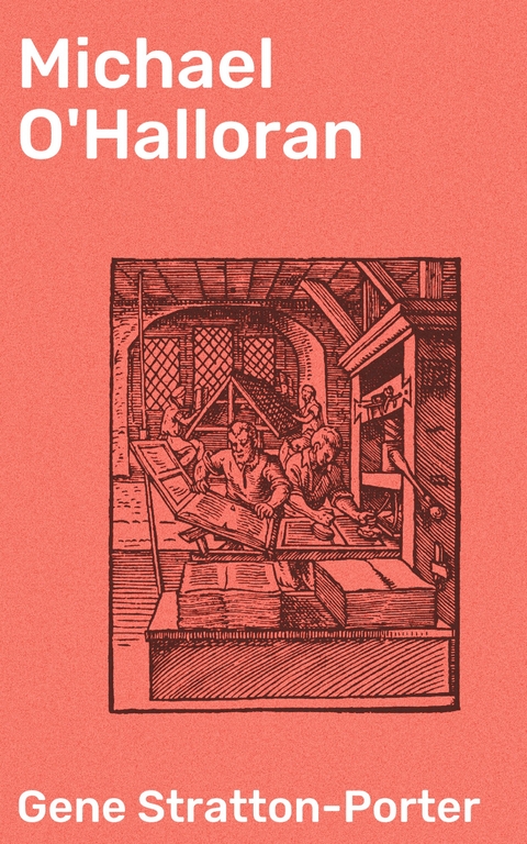 Michael O'Halloran - Gene Stratton-Porter