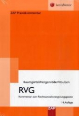 RVG - Gundel Baumg&auml;rtel, Peter Houben, Carmen S Hergenr&ouml;der