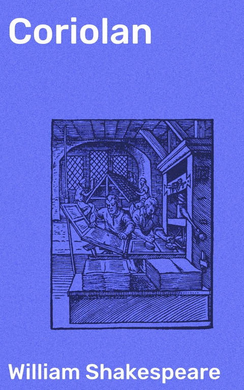 Coriolan - William Shakespeare