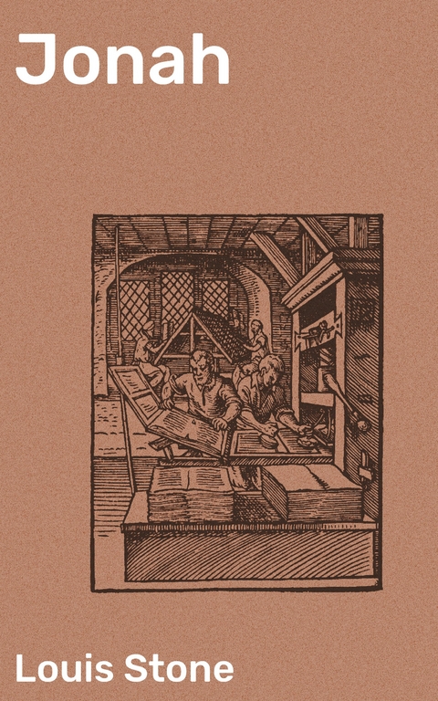 Jonah - Louis Stone