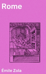 Rome - &Eacute;mile Zola