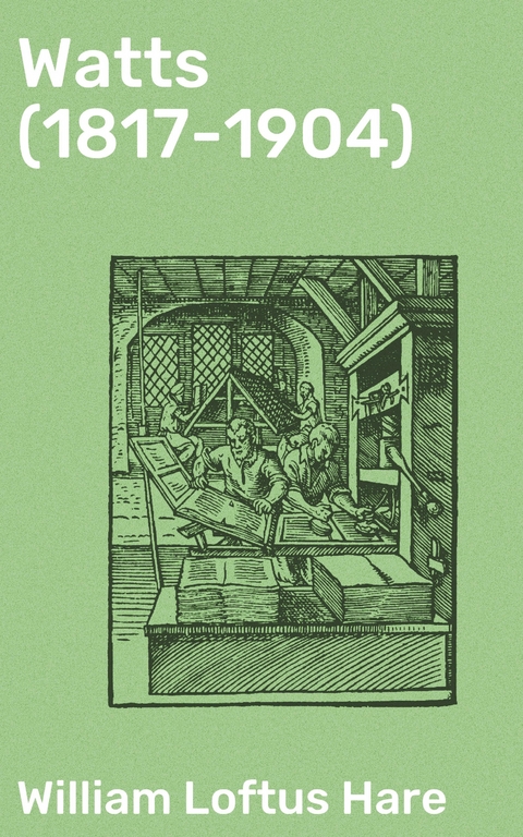 Watts (1817-1904) - William Loftus Hare