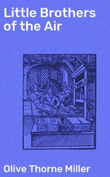 Little Brothers of the Air - Olive Thorne Miller